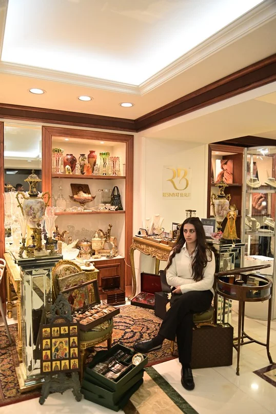 Noel by Luxuria Exhibition at Phoenicia Hotel