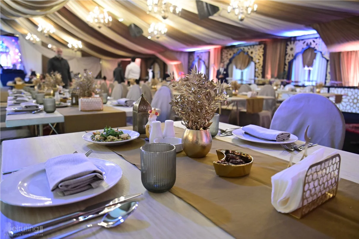 Alf Layle W Layle at Mövenpick Hotel Beirut