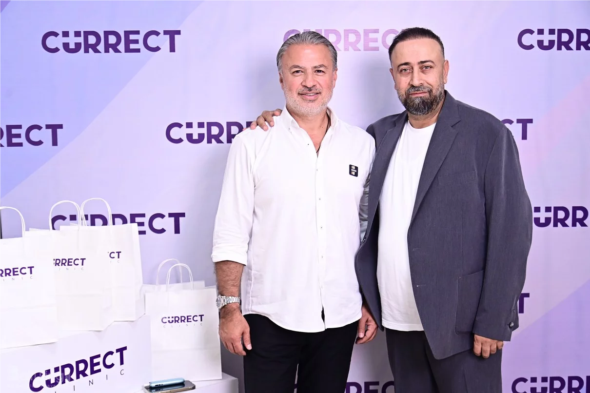 Grand Opening of Currect Clinic in Downtown Beirut