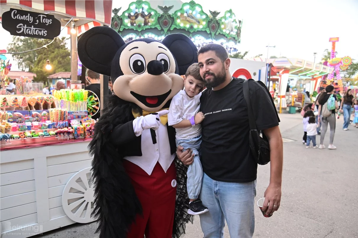 Halloween Vibes at Dream Park