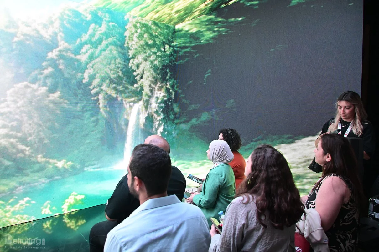 Lart Qui Tecte at Project Lebanon 2026