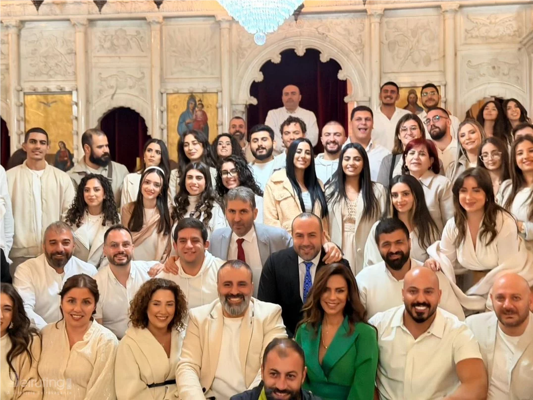 Sancta Maria Choir at the Cathedral of Saints Tikla and Barbara