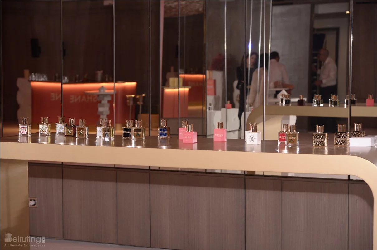 Launching of Nishane Meant to Be Seen Fragrance