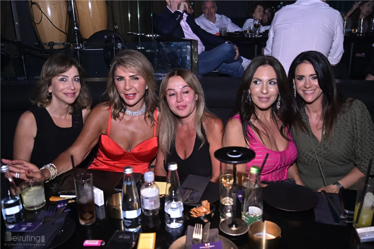 Stouh Beirut’s charity concert at La Scene