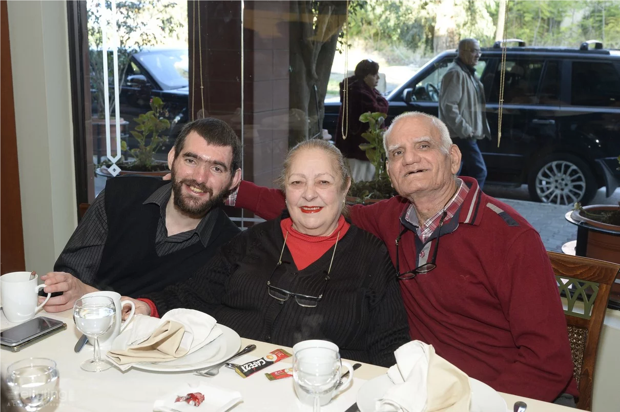 ALISEP Christmas Lunch at Mhanna