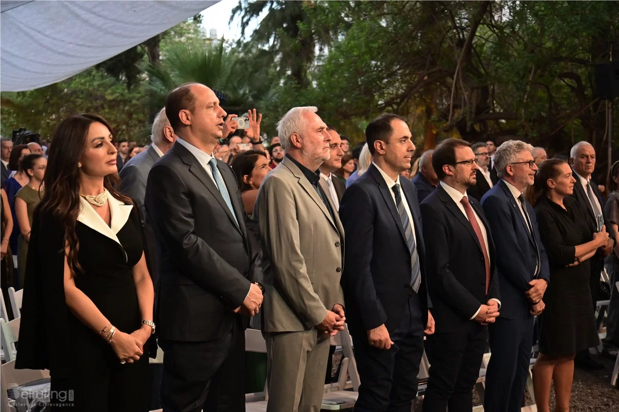 ESA Graduation Ceremony