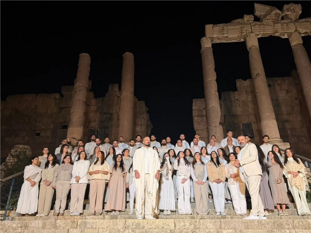 Sancta Maria Choir at the Cathedral of Saints Tikla and Barbara