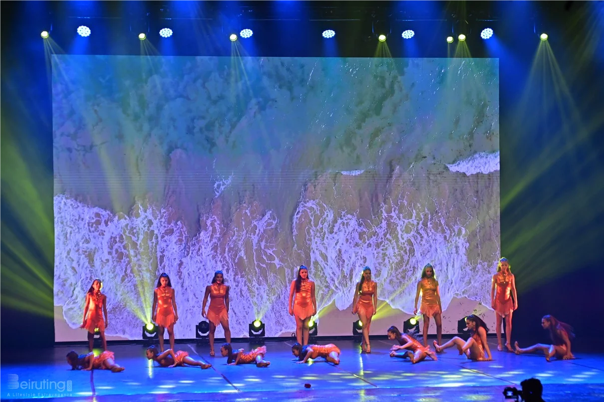 Tribe Dance Mission نبض الفرح