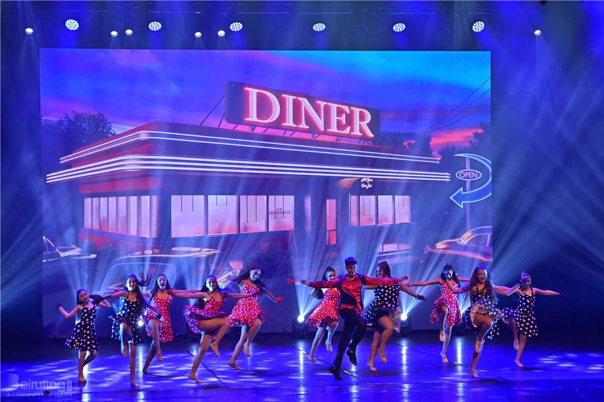 Tribe Dance Mission نبض الفرح