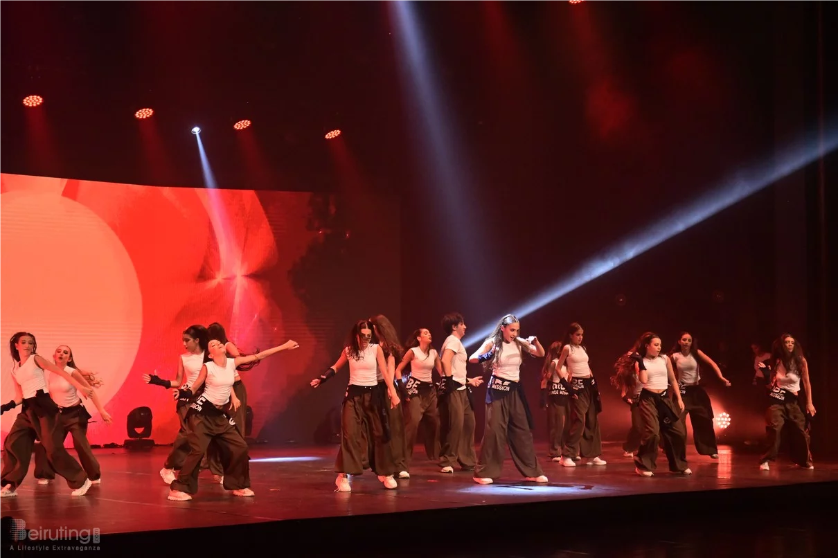 Tribe Dance Mission ولدة ملكة