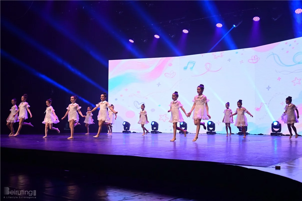 Tribe Dance Mission Junior Show