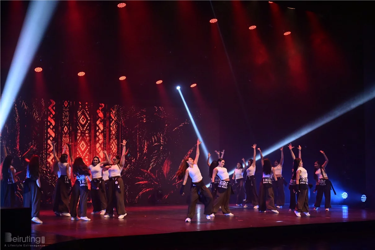 Tribe Dance Mission ولدة ملكة