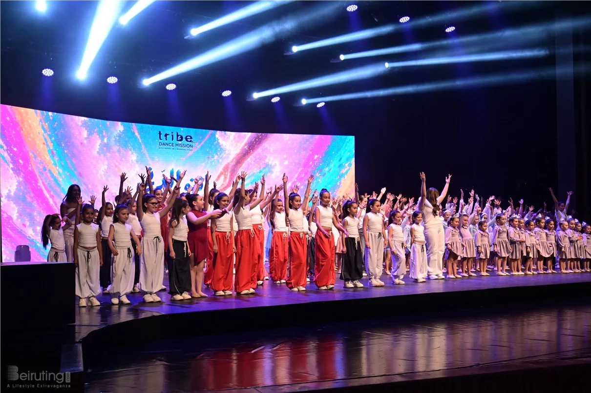 Tribe Dance Mission Junior Show