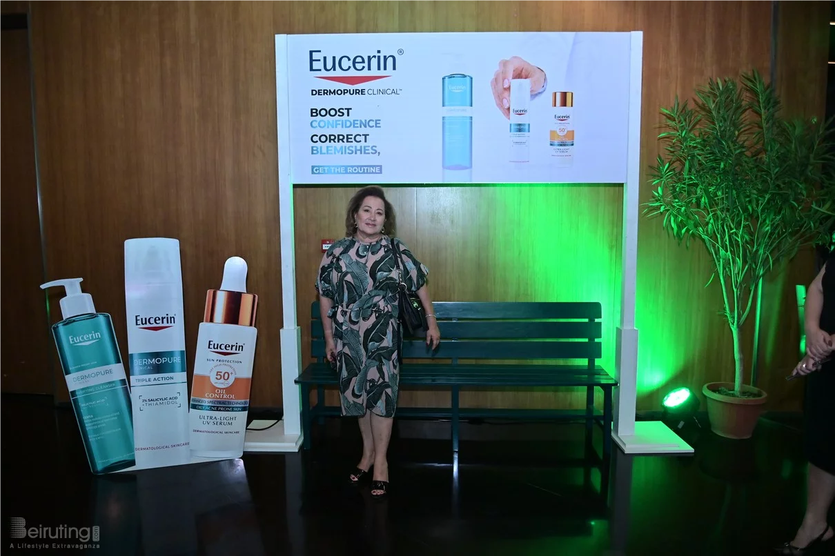 Eucerin Dermopure Clinical New Chapter
