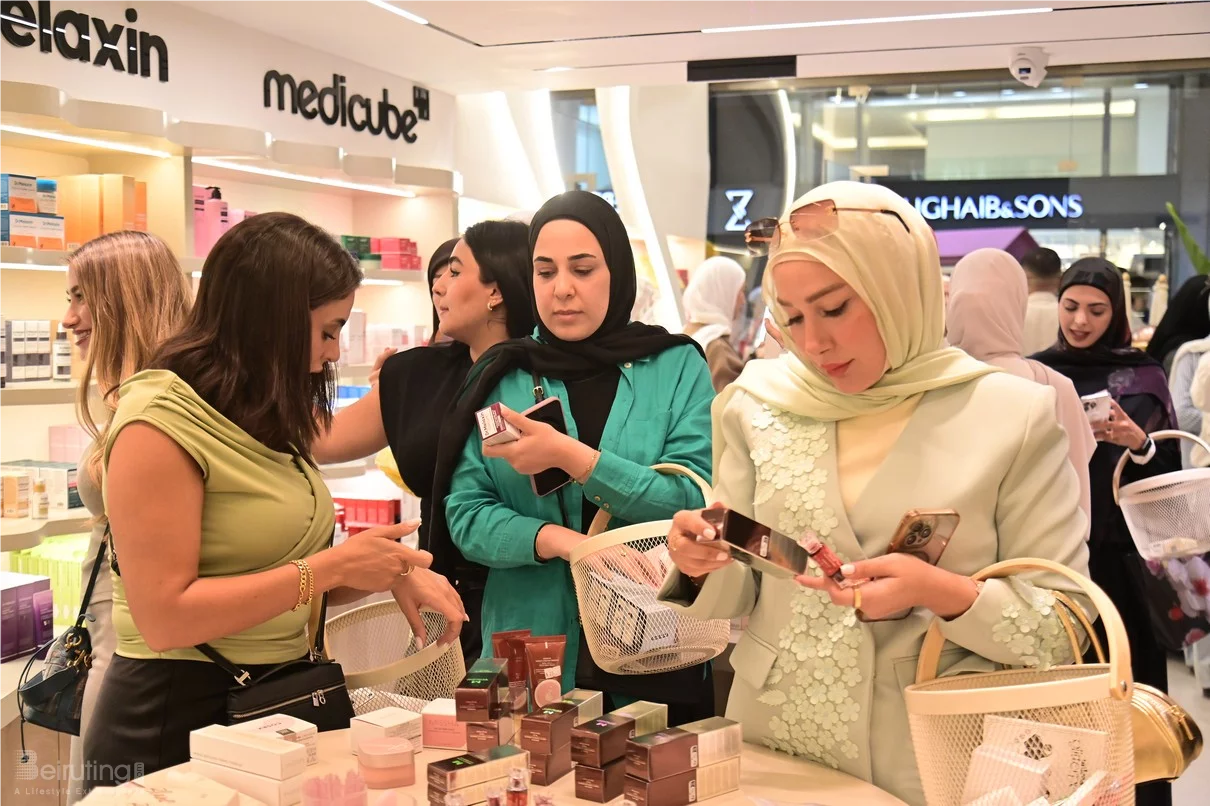 Opening of Sisters Glow