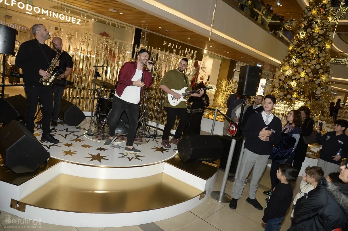 Christmas Celebration with Marc Hatem at ABC Verdun