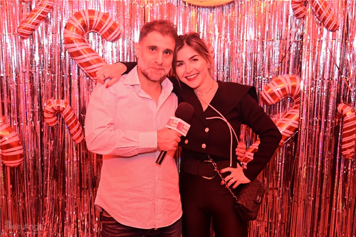 CHRISTMAS PARTY with BASSMA