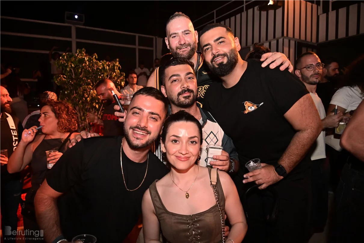 Club Heshik Beshik 4th Anniversary at KED