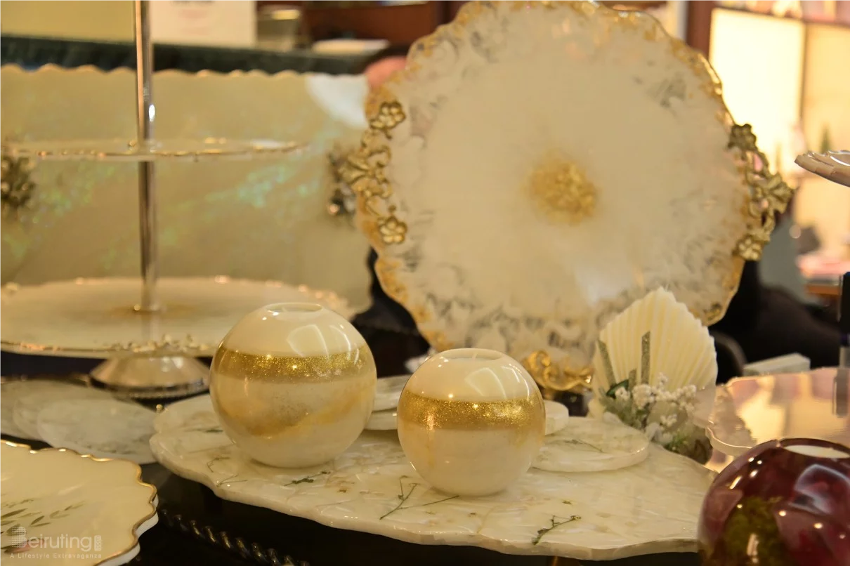 Noel by Luxuria Exhibition at Phoenicia Hotel