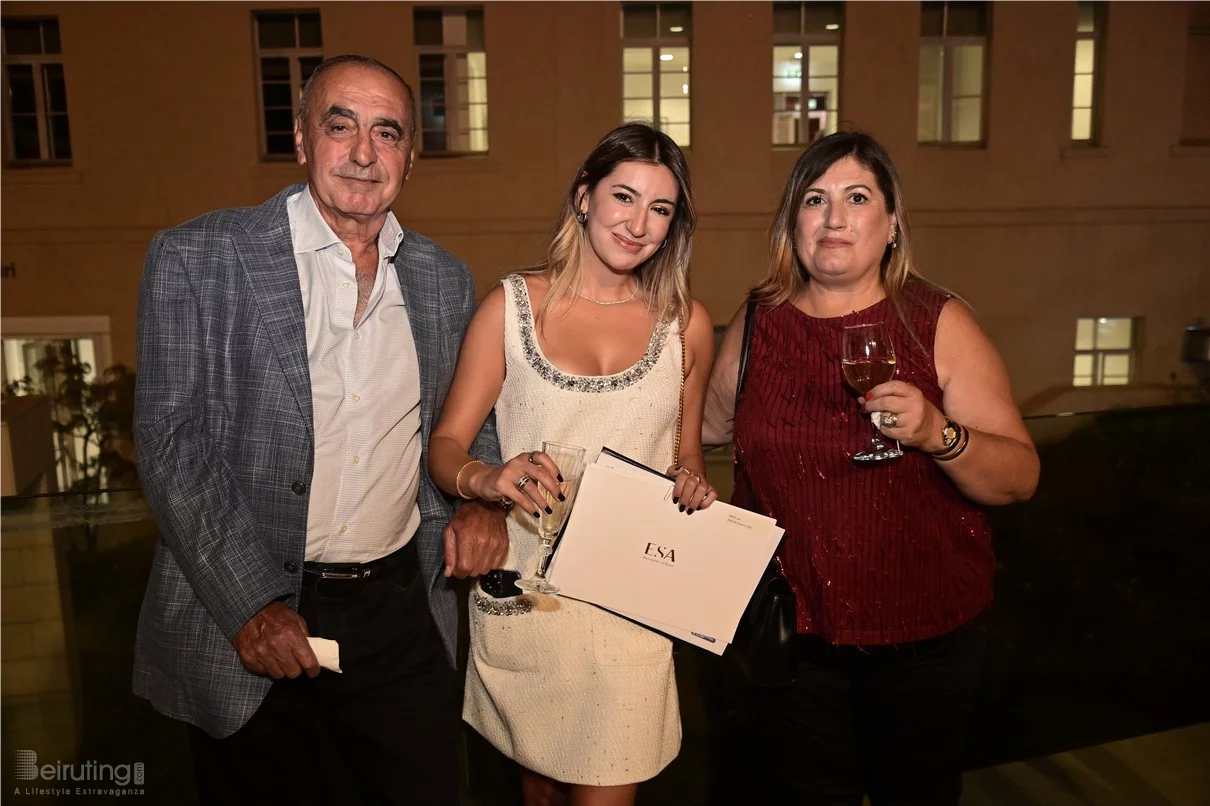 ESA Graduation Ceremony