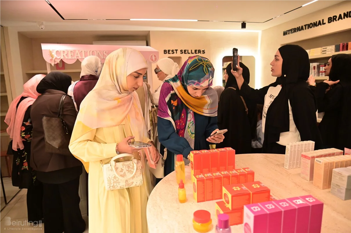 Opening of Sisters Glow