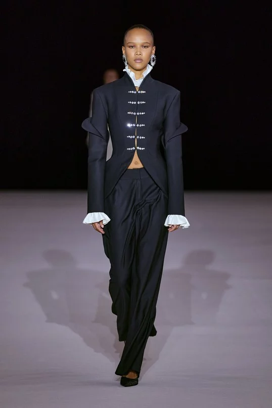 GEORGES HOBEIKA  Spring–Summer 2027 ready-to-wear