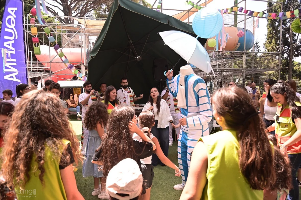 Tiny Minds X Le cocon Summer Camp Carnival