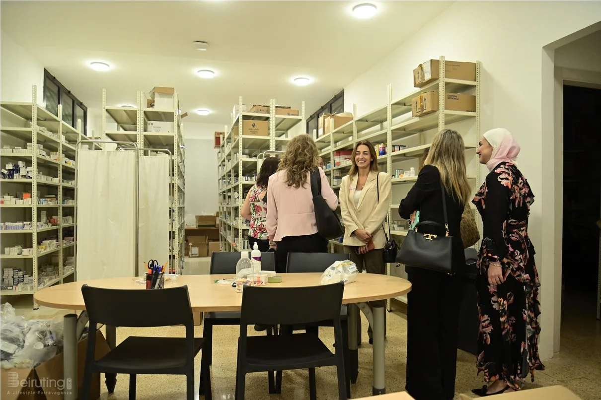 Lebanon’s First Specialized Cancer Supportive Care Center Expands Free Services