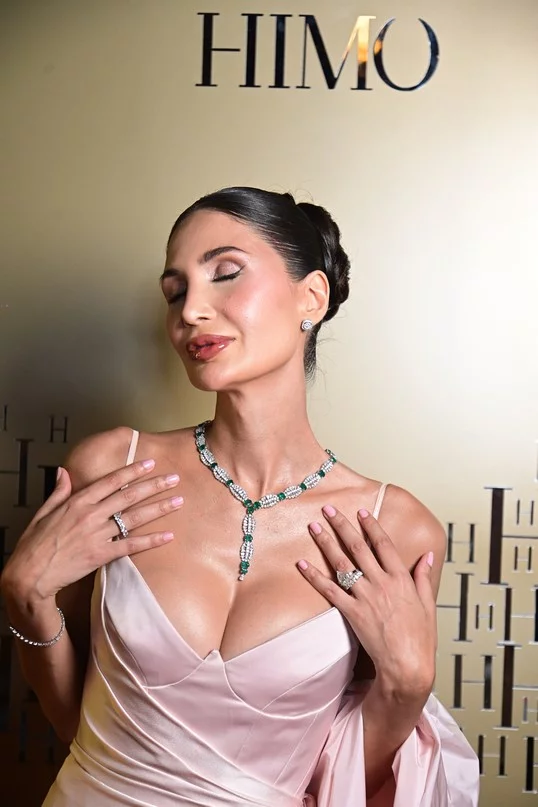 Himo Jewelry x BIAF 2025