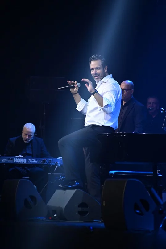 Guy Manoukian at Beirut Hall
