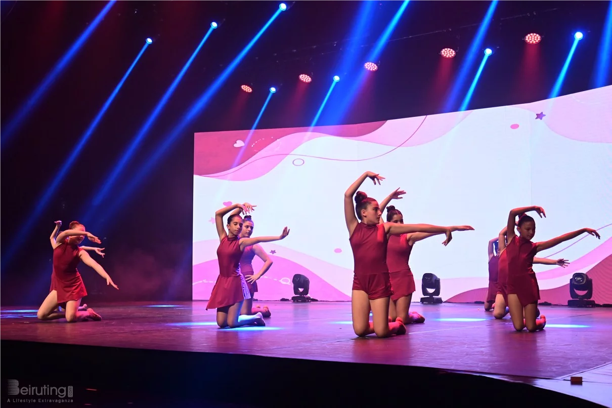 Tribe Dance Mission Junior Show