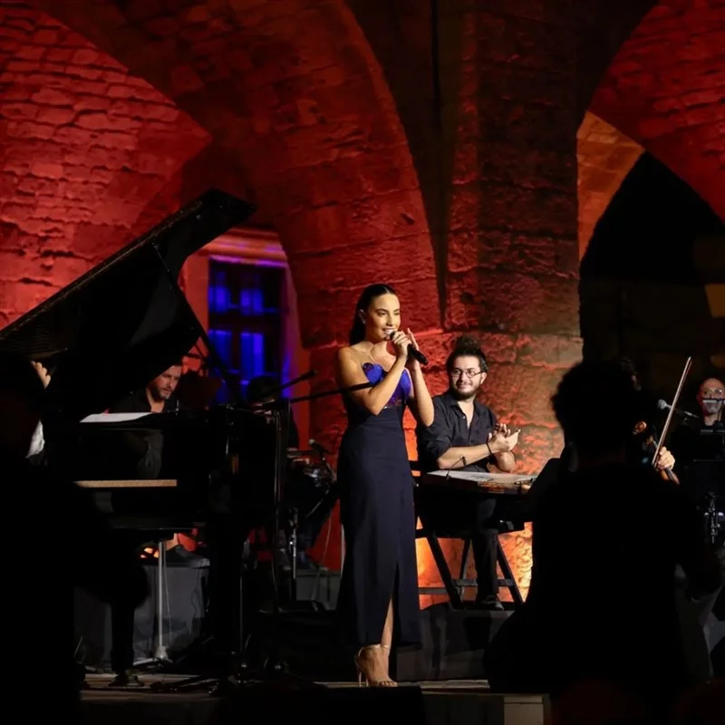 Omar Rahbany at Batroun International Festival
