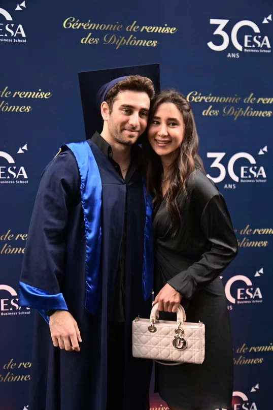 ESA Graduation Ceremony