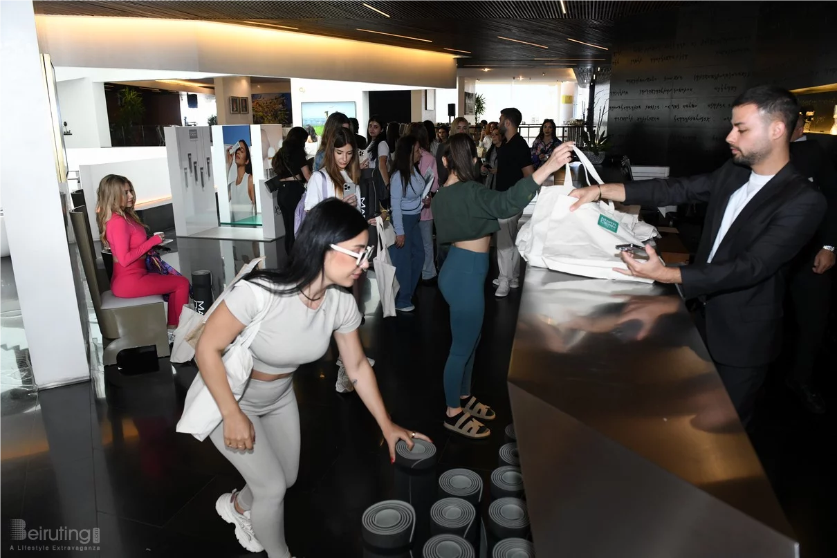 Launch of Marti Derm Day 2 Pilates and Brunch