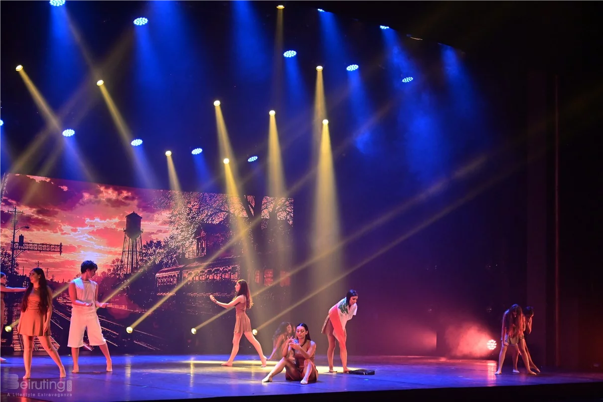Tribe Dance Mission ولدة ملكة