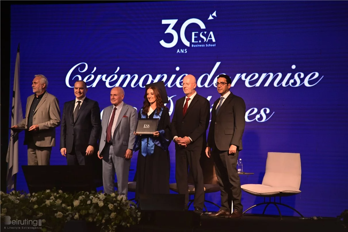 ESA Graduation Ceremony