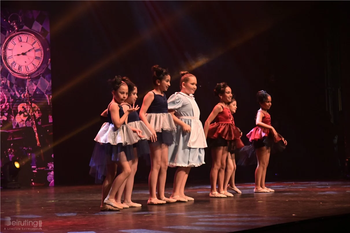 Tribe Dance Mission Junior Show