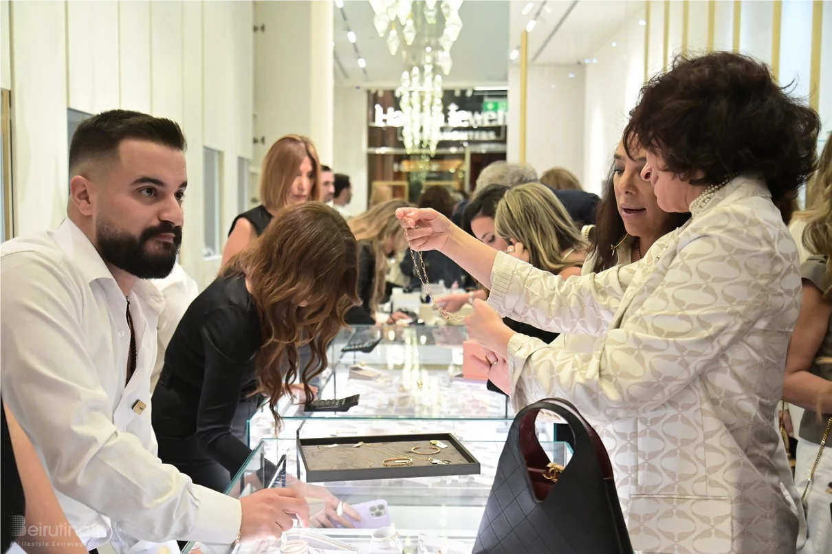 Opening of Hanna Jewelry