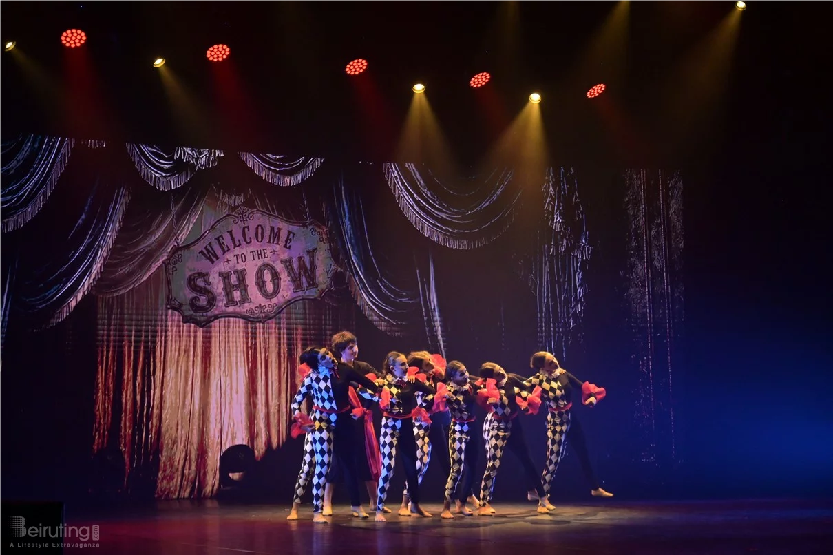 Tribe Dance Mission ولدة ملكة