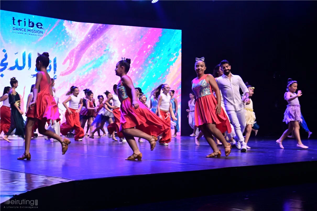 Tribe Dance Mission Junior Show