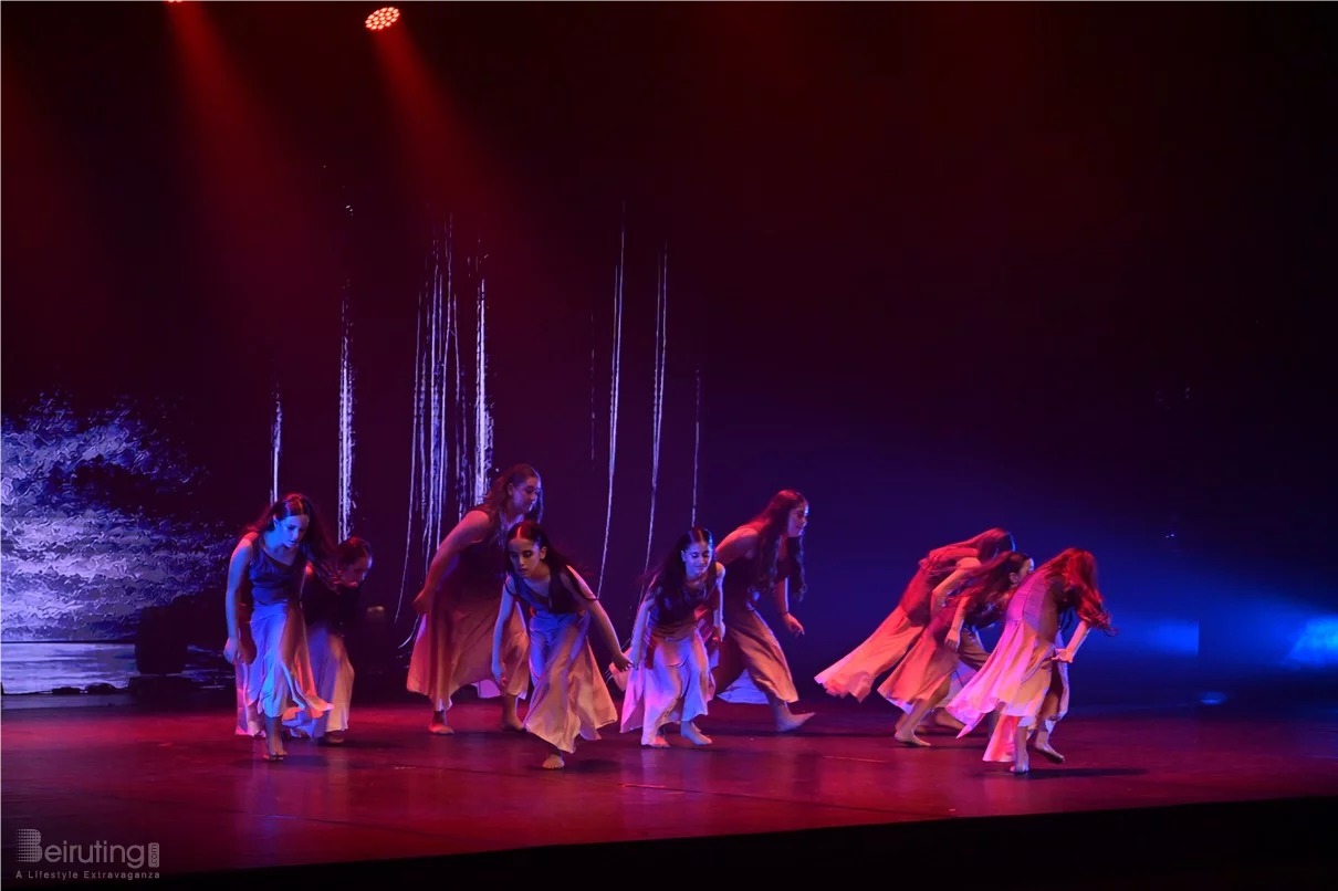 Tribe Dance Mission ولدة ملكة