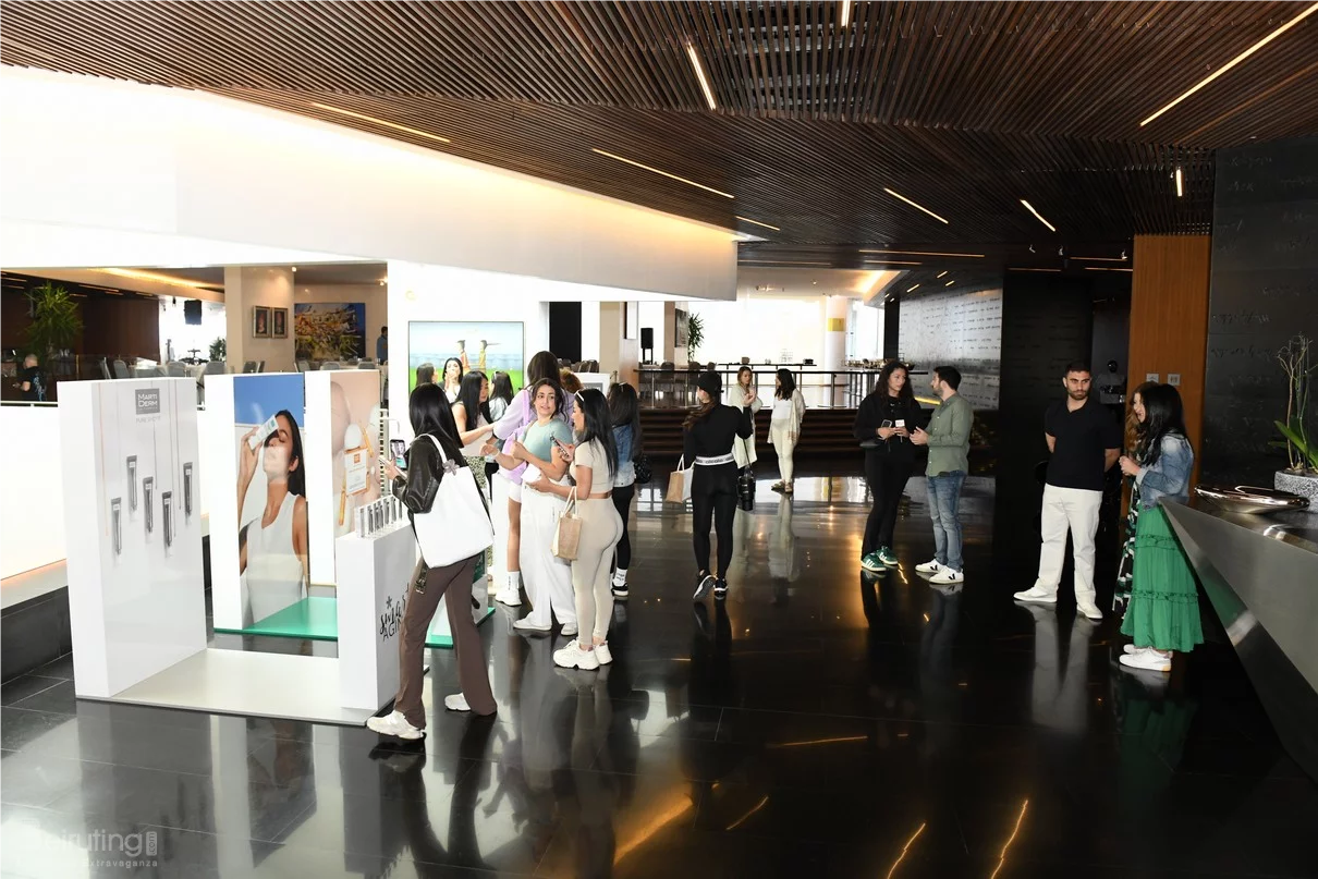 Launch of Marti Derm Day 2 Pilates and Brunch