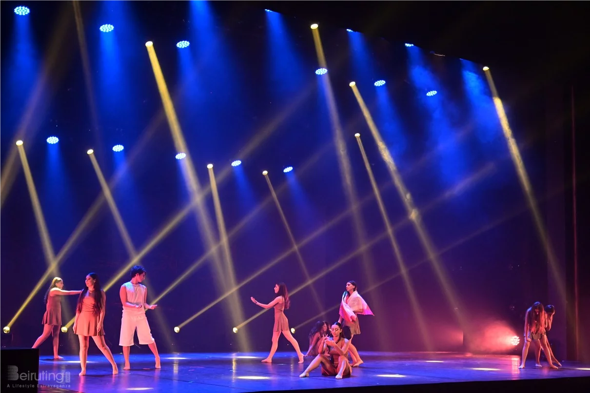 Tribe Dance Mission ولدة ملكة
