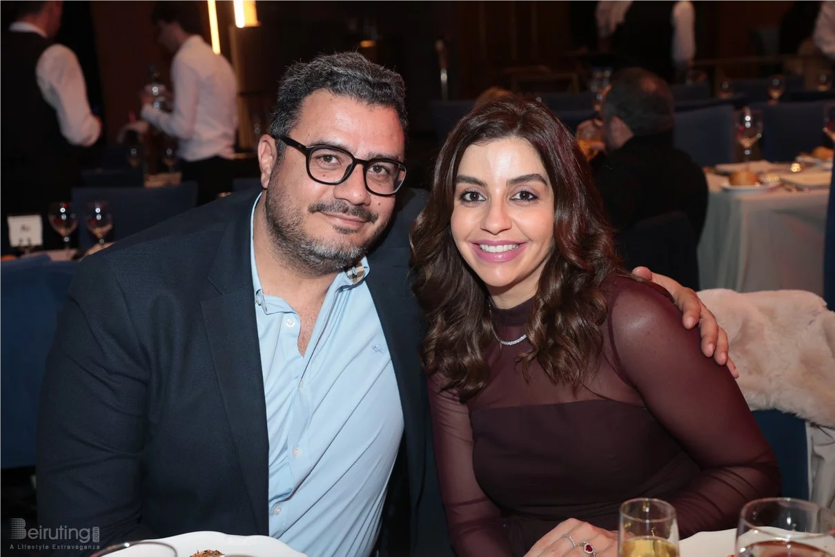 Marwan Khoury at Casino du Liban