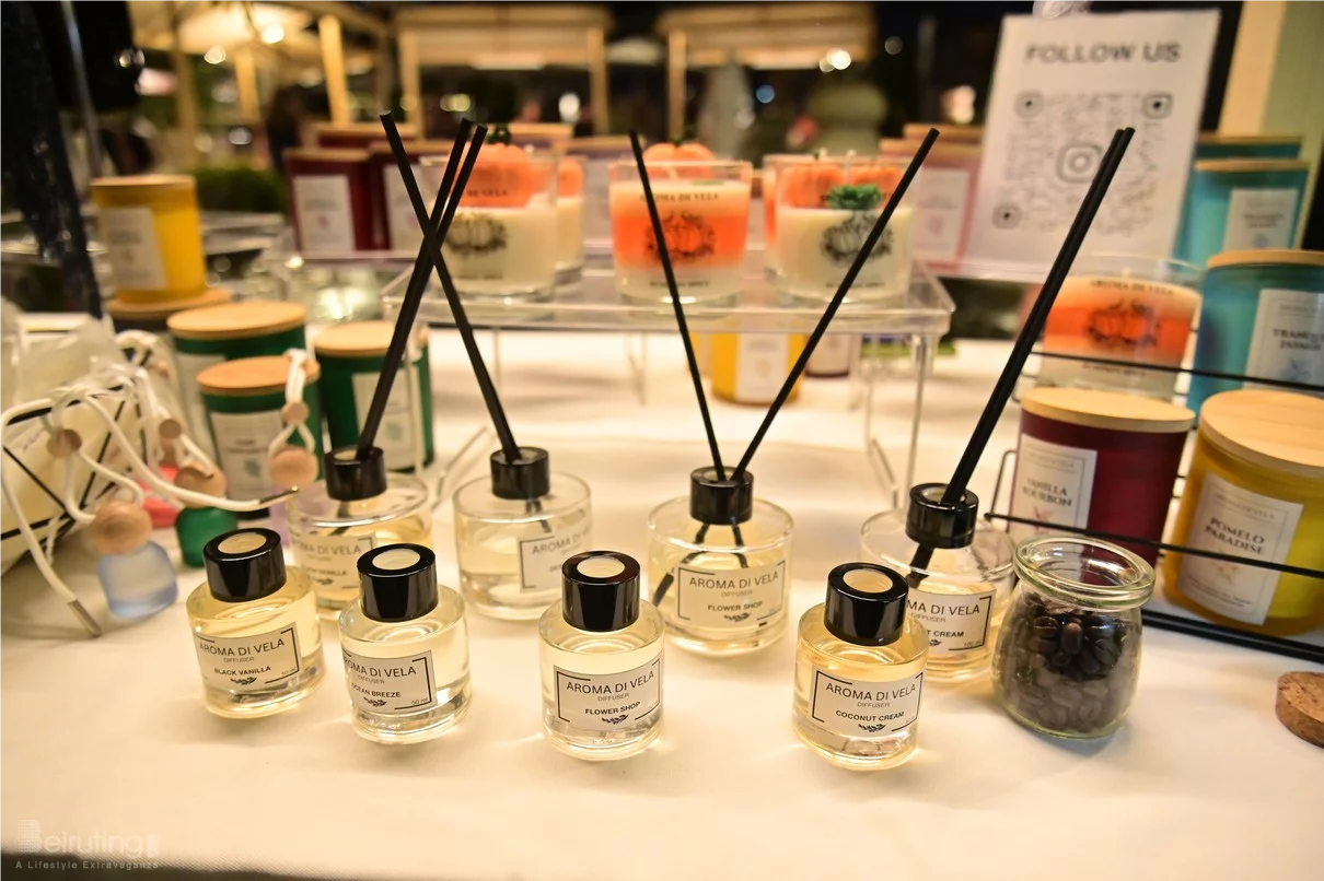 L’ALLURE – The Blooming Pop Up Edition two