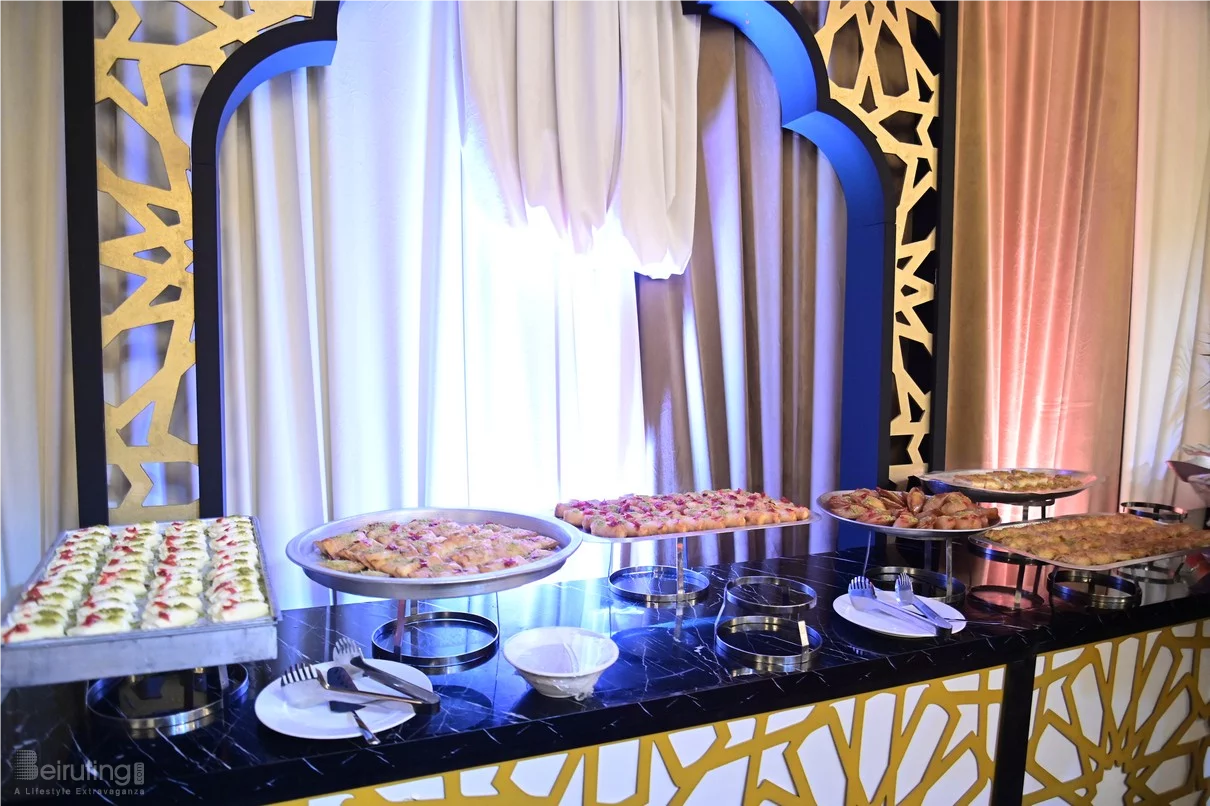 Alf Layle W Layle at Mövenpick Hotel Beirut