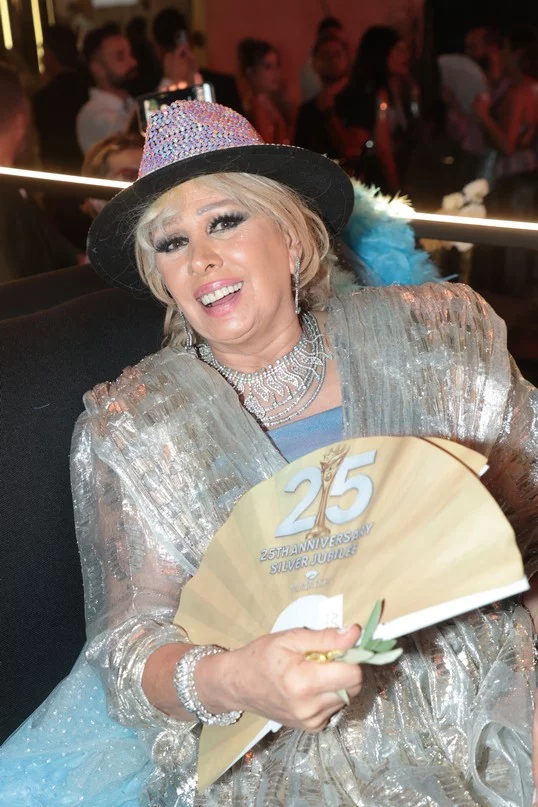 Murex D'or Silver Night