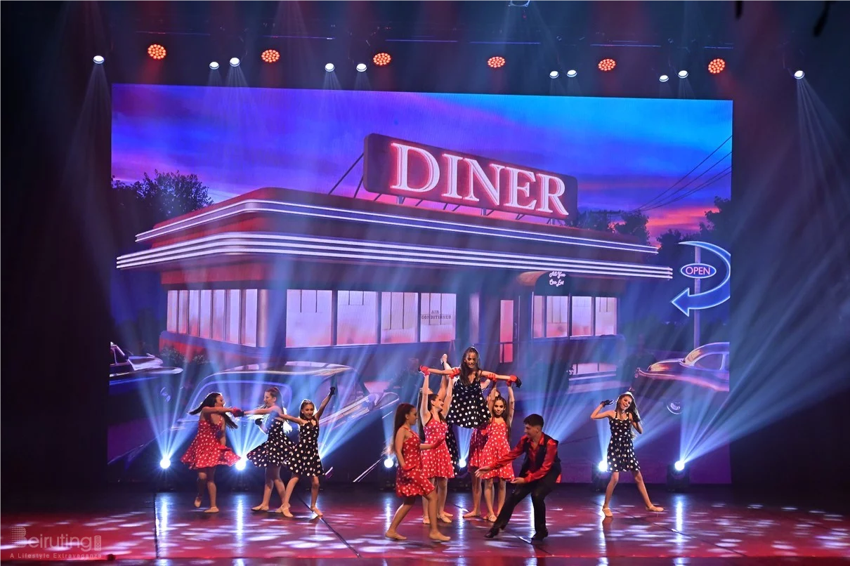 Tribe Dance Mission نبض الفرح