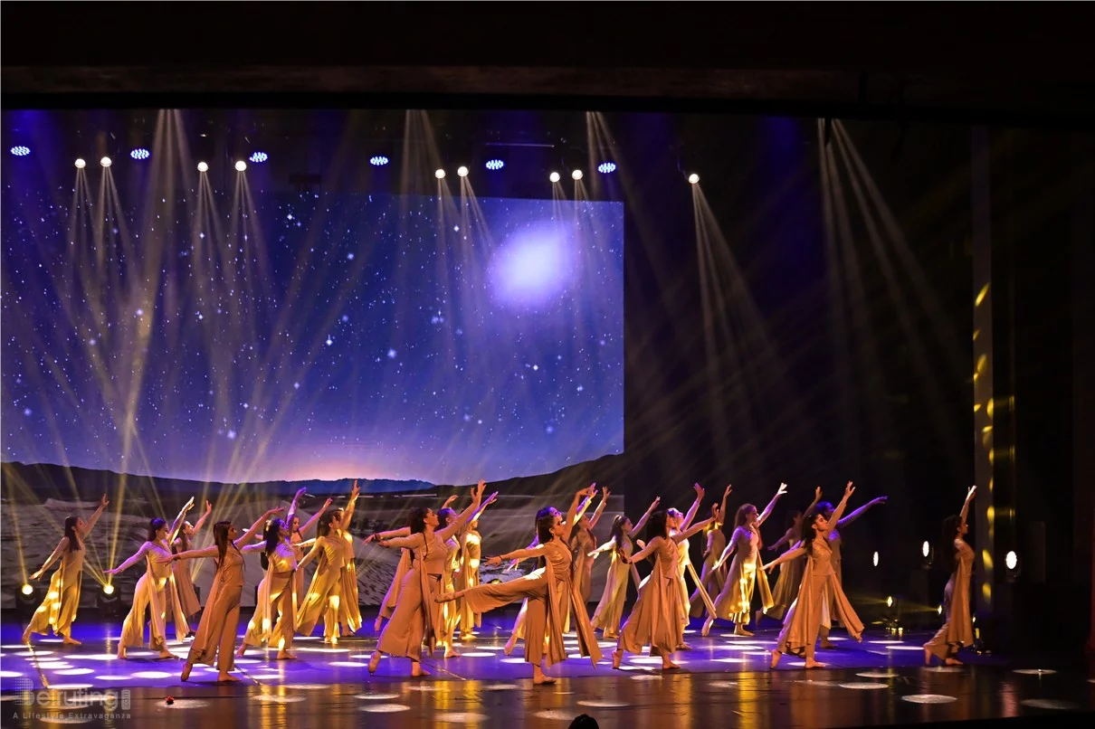 Tribe Dance Mission نبض الفرح