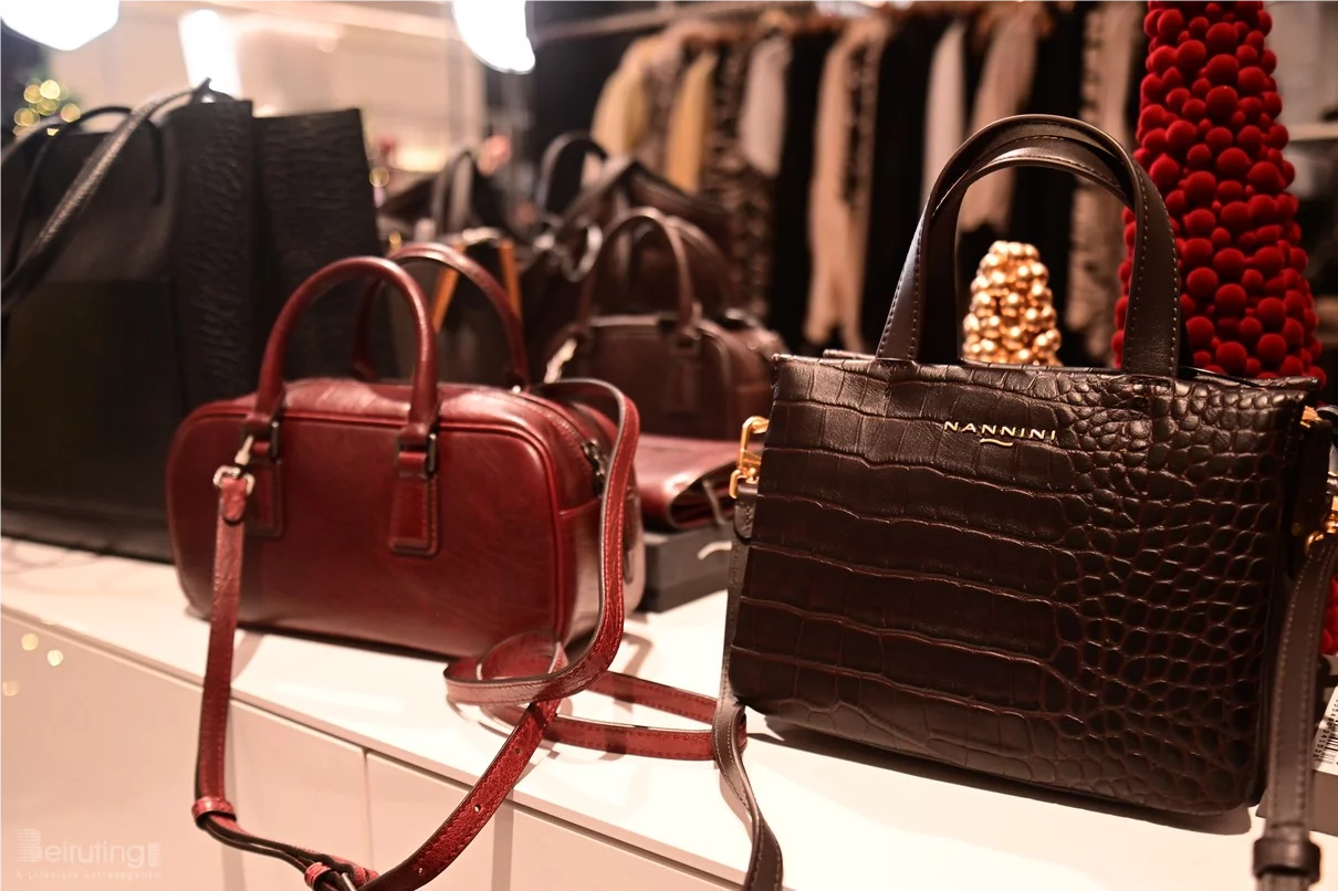 Act x Georges Richane